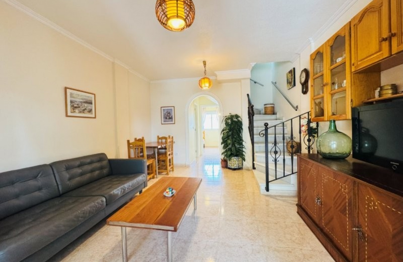 Rynek wtórny - Dupleks - Torrevieja - Aguas Nuevas