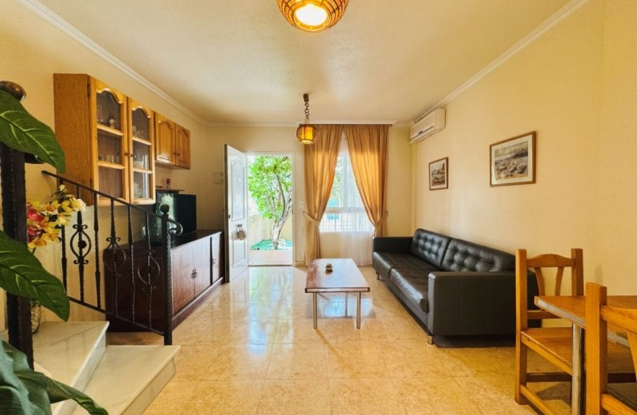 Rynek wtórny - Dupleks - Torrevieja - Aguas Nuevas