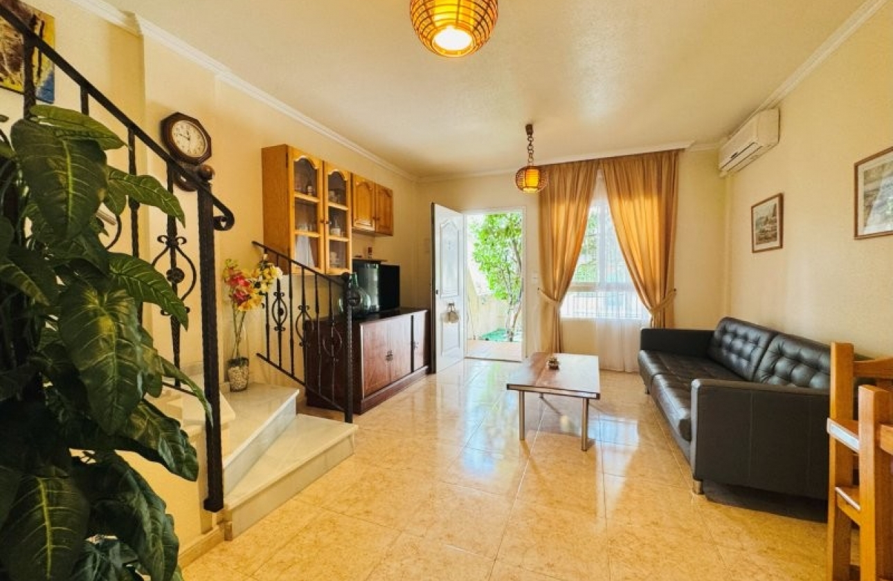 Rynek wtórny - Dupleks - Torrevieja - Aguas Nuevas