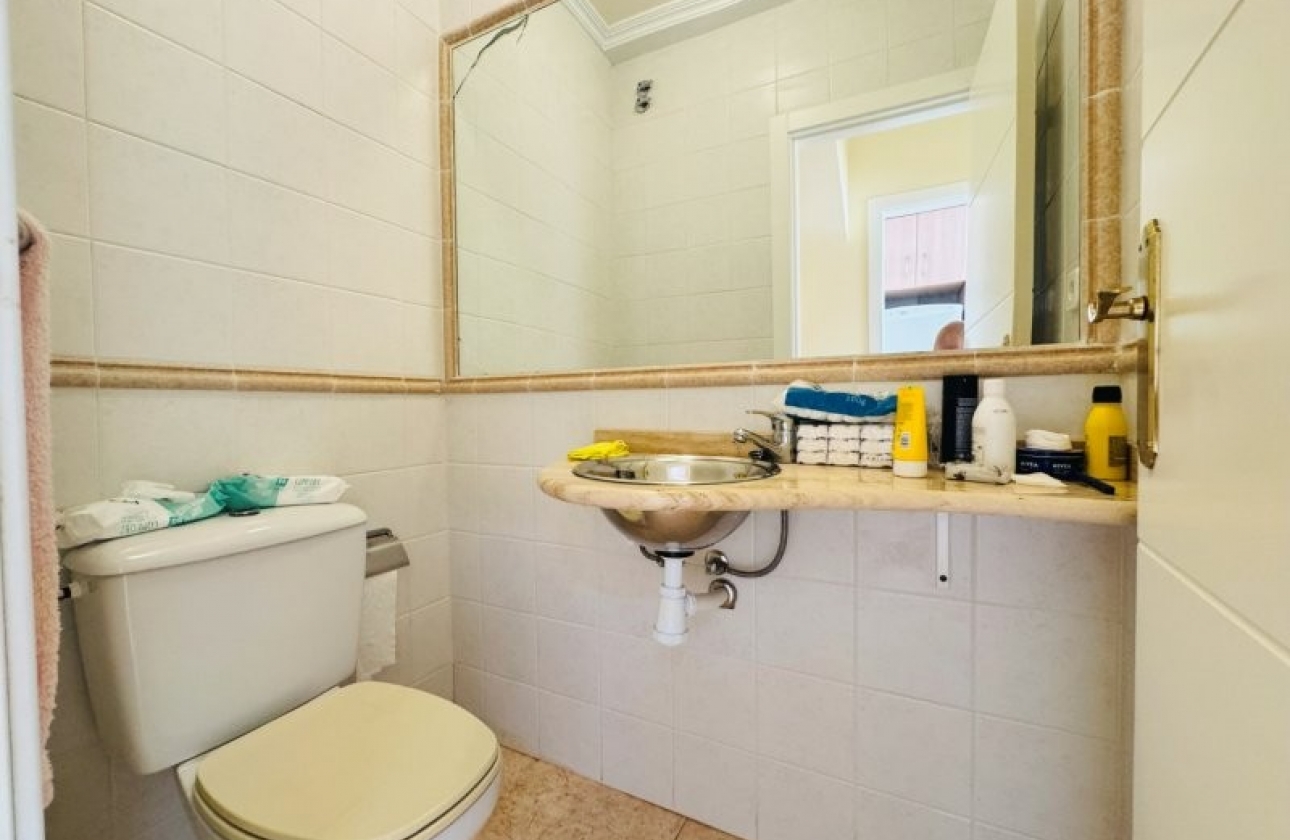 Rynek wtórny - Dupleks - Torrevieja - Aguas Nuevas