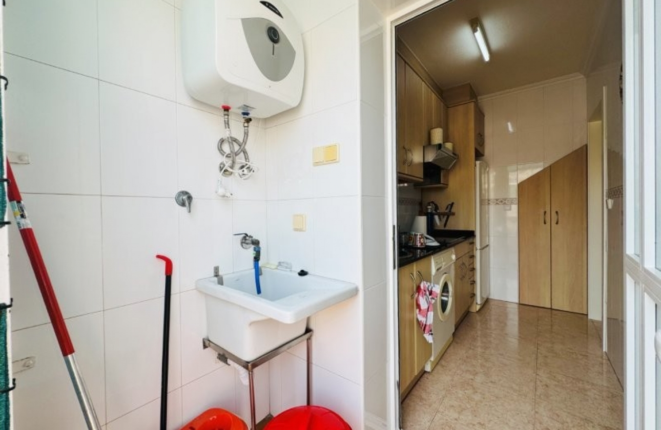 Rynek wtórny - Dupleks - Torrevieja - Aguas Nuevas