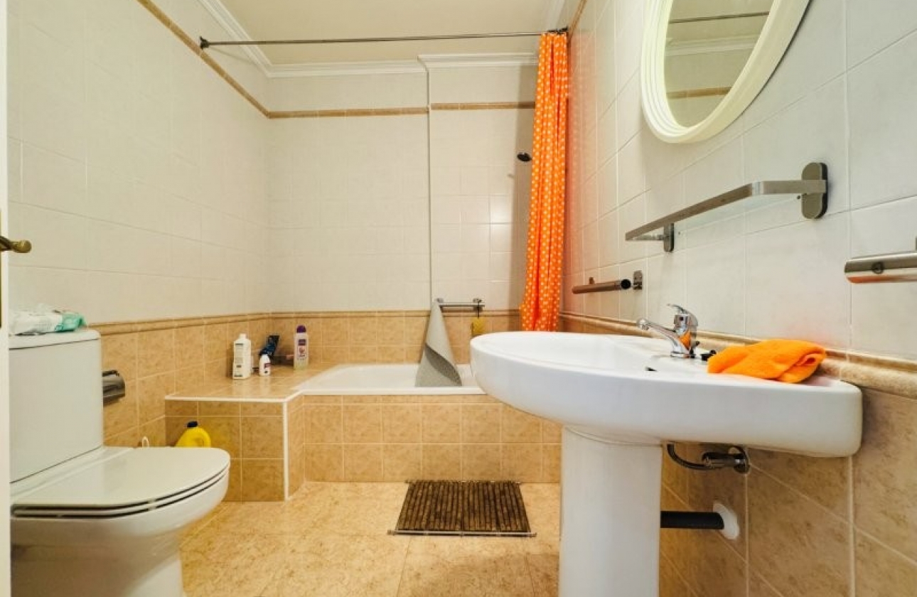 Rynek wtórny - Dupleks - Torrevieja - Aguas Nuevas