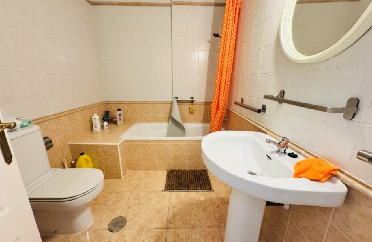 Rynek wtórny - Dupleks - Torrevieja - Aguas Nuevas