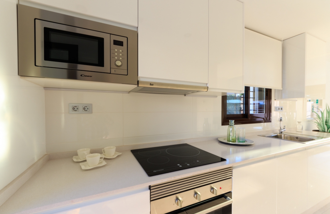 Obra nueva - Adosado - Pilar de la Horadada