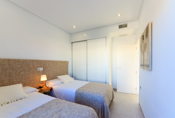 Obra nueva - Adosado - Pilar de la Horadada