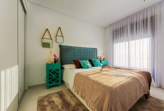 Obra nueva - Adosado - Pilar de la Horadada