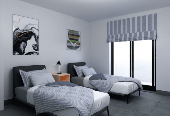 Obra nueva - Detached - San Javier