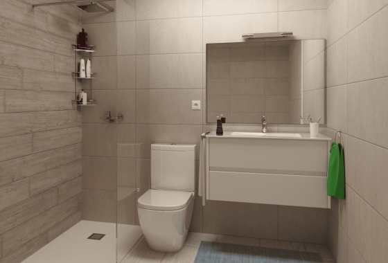 Obra nueva - Detached - San Javier