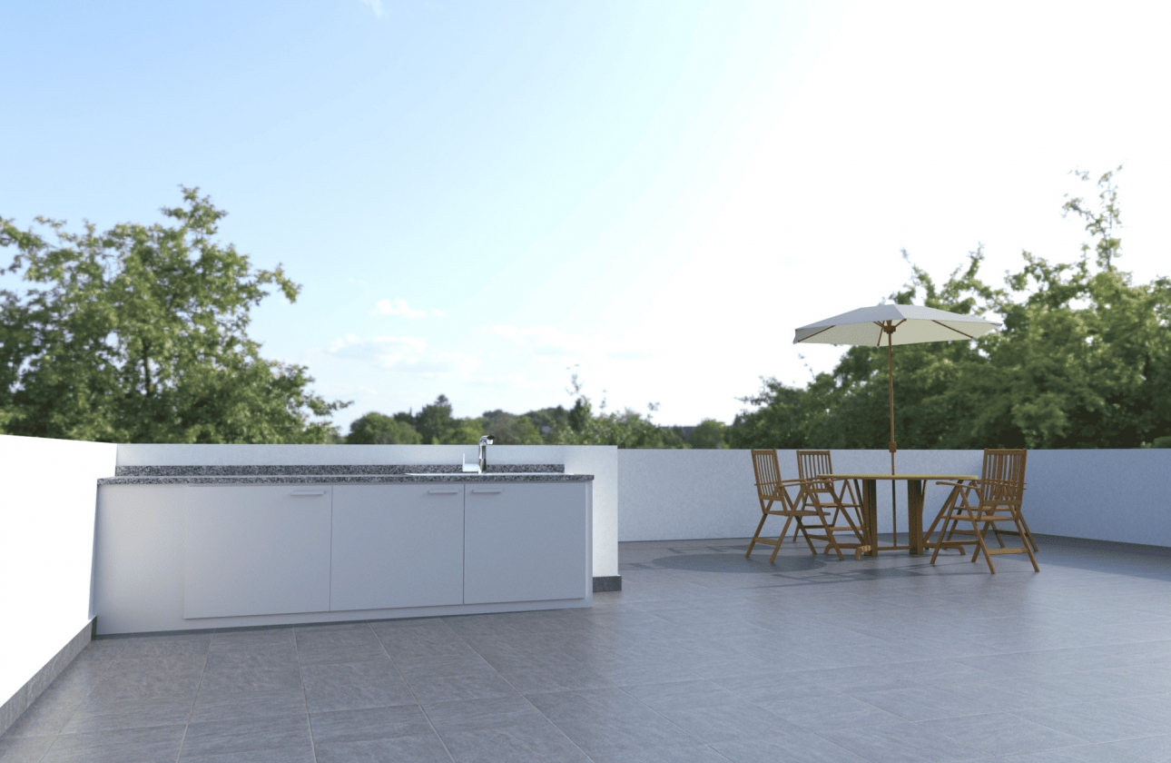 Obra nueva - Detached - San Javier