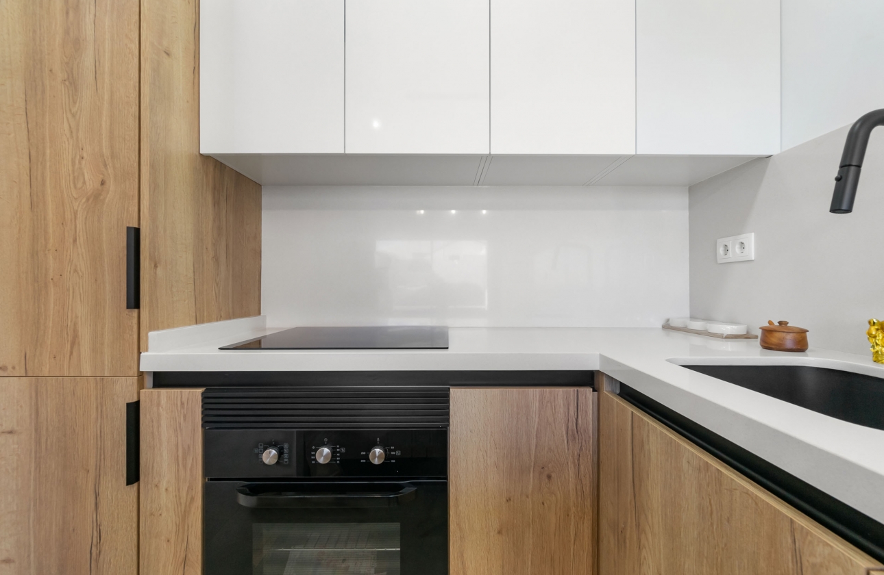 Rynek pierwotny - Apartament - Santiago de la Ribera - Santiago De La Ribera