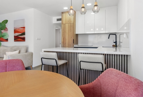 Rynek pierwotny - Apartament - Santiago de la Ribera - Santiago De La Ribera