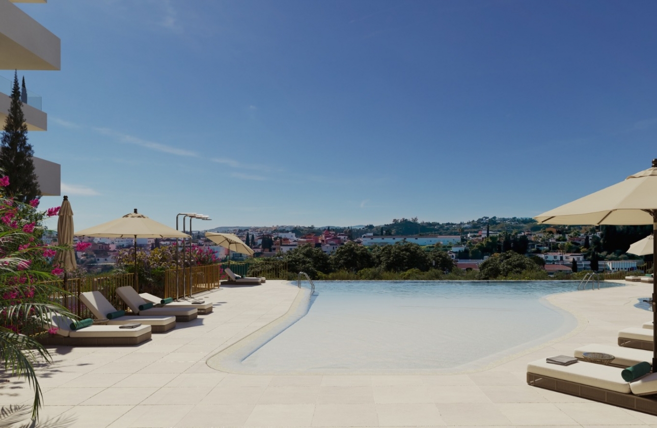 Obra nueva - Apartment - Fuengirola