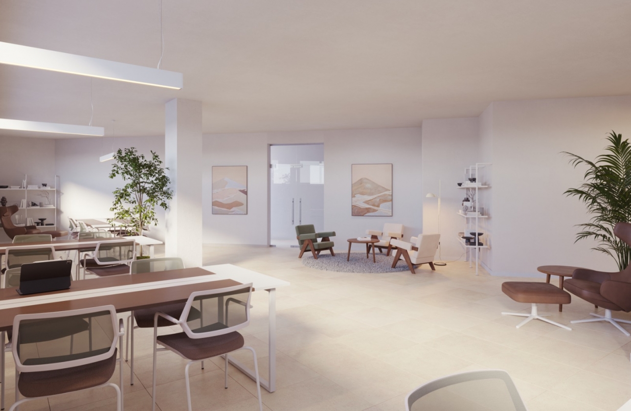 Obra nueva - Apartment - Fuengirola