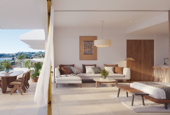 Obra nueva - Apartment - Fuengirola