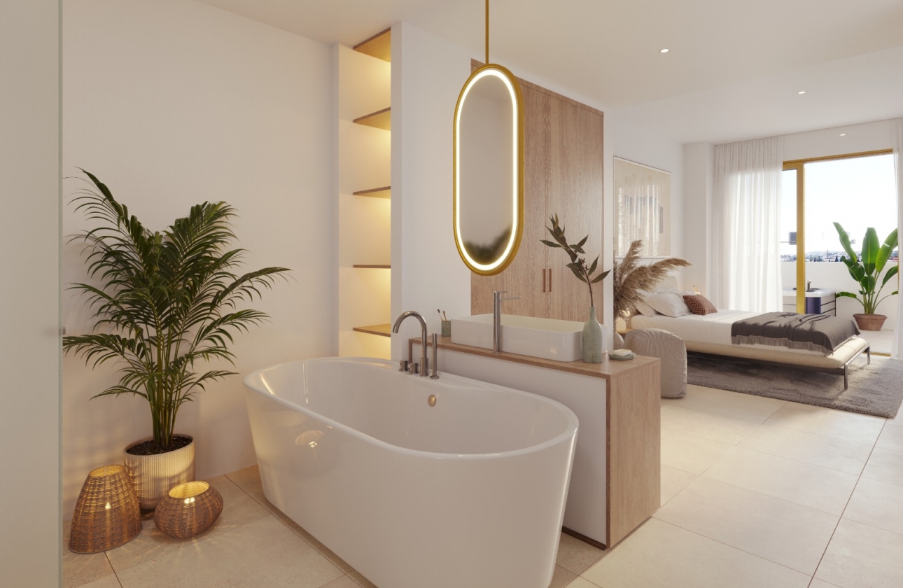 Obra nueva - Apartment - Fuengirola