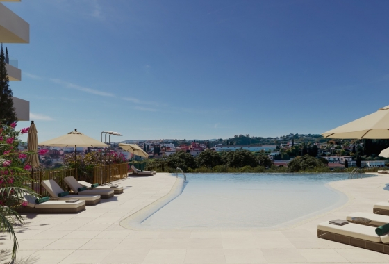 Rynek pierwotny - Apartament - Fuengirola