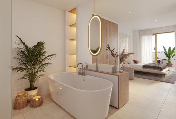 Rynek pierwotny - Apartament - Fuengirola