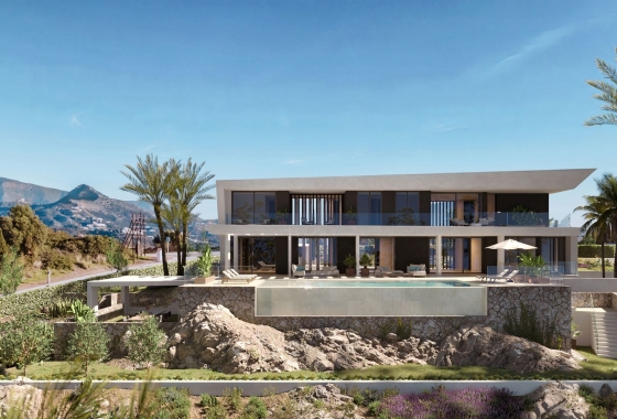 New Build - Villa - Estepona
