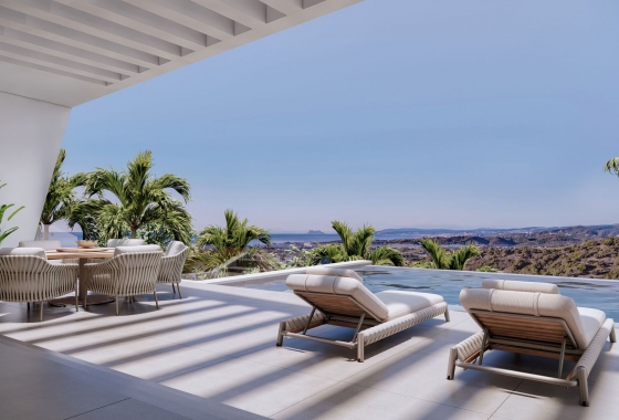 New Build - Villa - Estepona