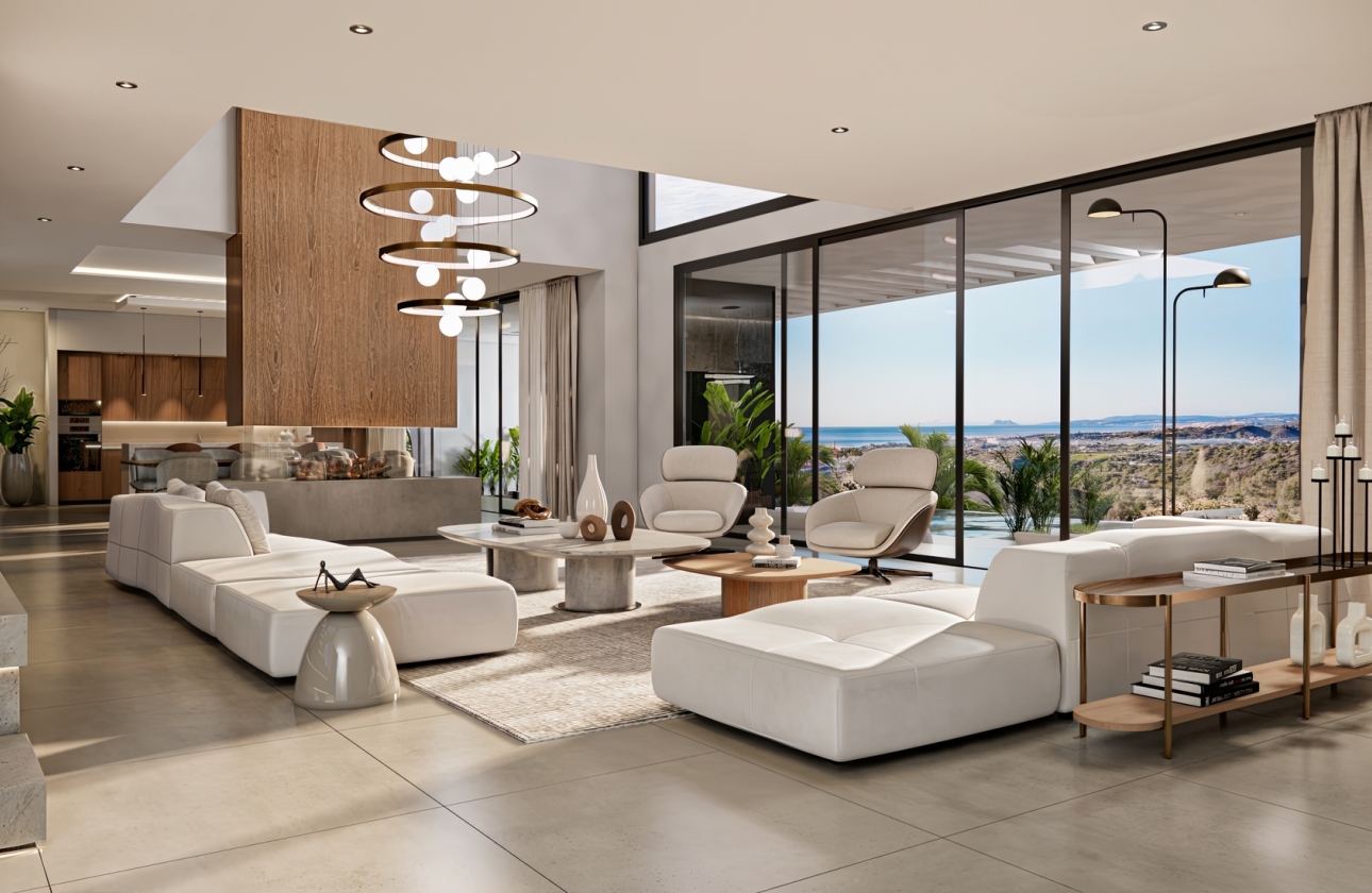 New Build - Villa - Estepona