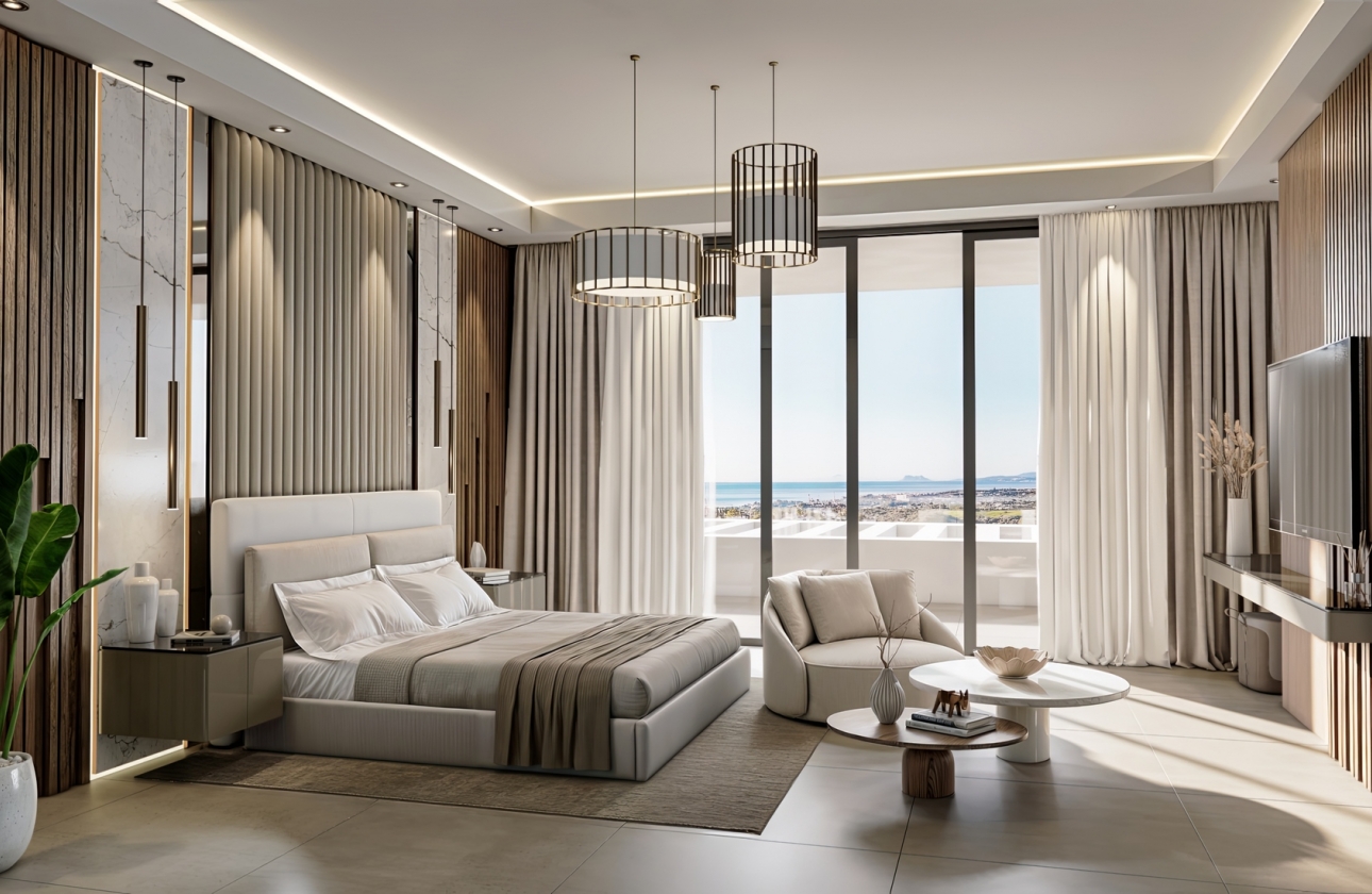 New Build - Villa - Estepona