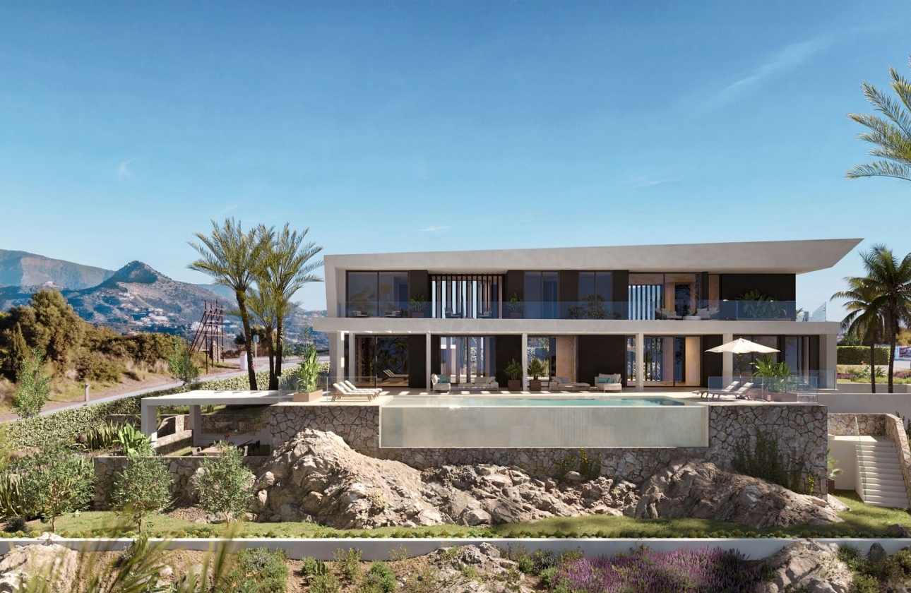 New Build - Villa - Estepona