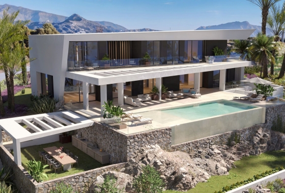 New Build - Villa - Estepona