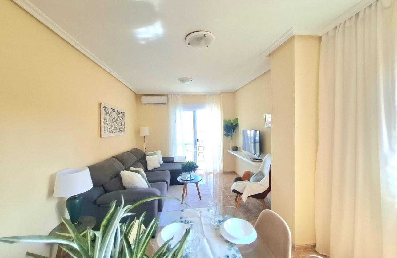 Rynek wtórny - Apartament - Torrevieja