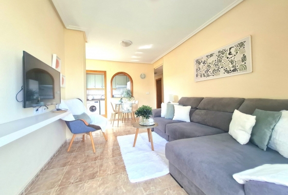 Rynek wtórny - Apartament - Torrevieja
