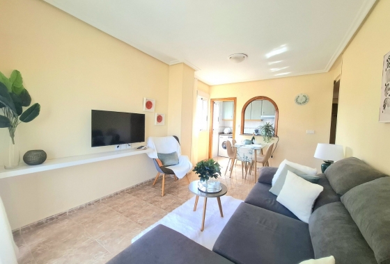 Rynek wtórny - Apartament - Torrevieja