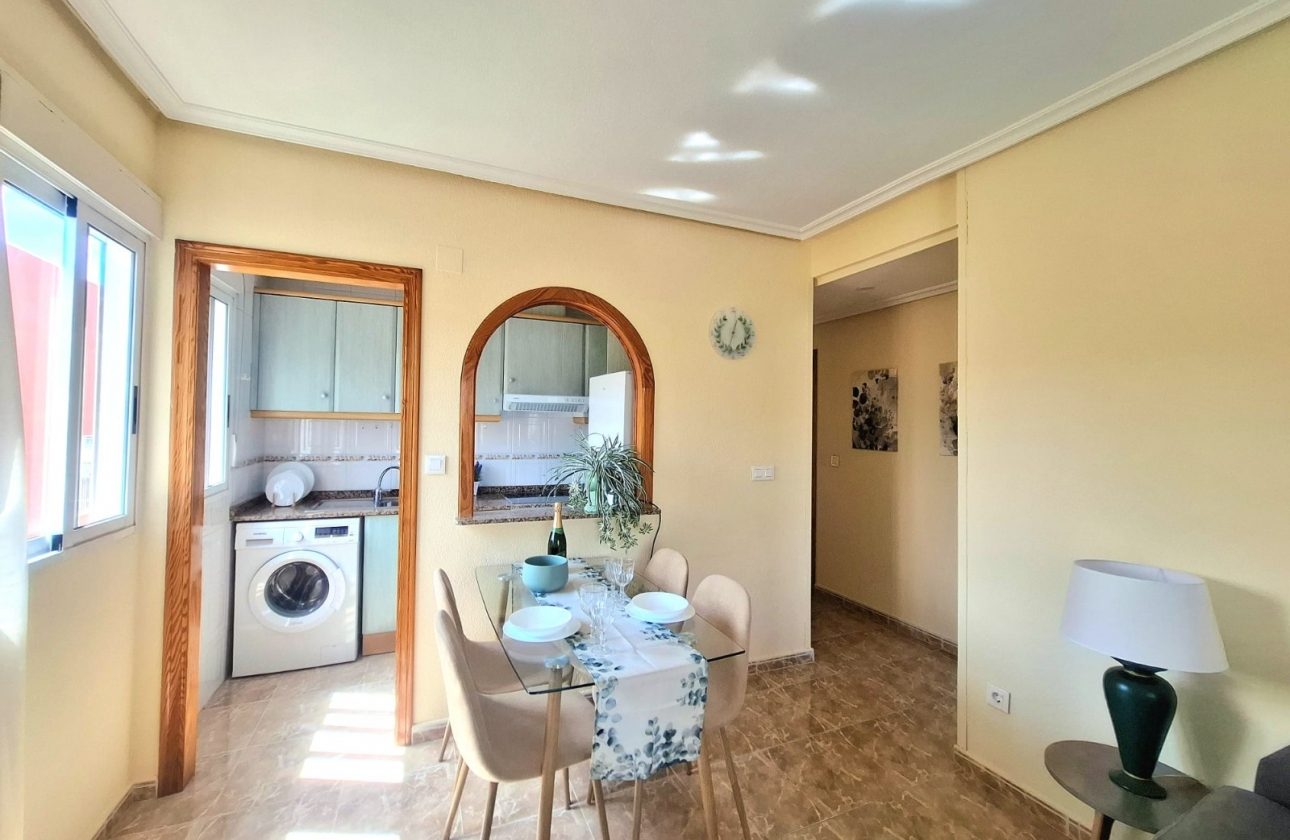 Rynek wtórny - Apartament - Torrevieja