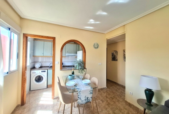 Rynek wtórny - Apartament - Torrevieja