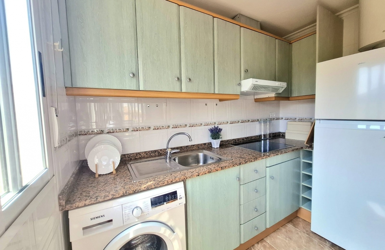 Rynek wtórny - Apartament - Torrevieja