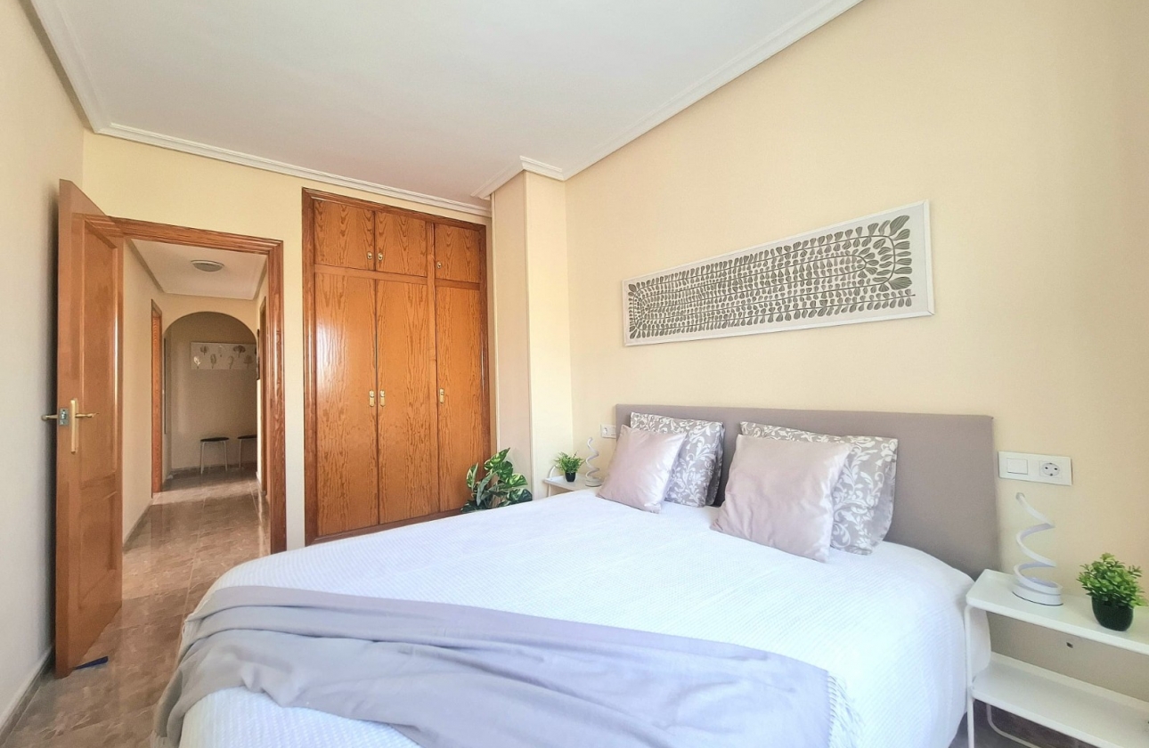 Rynek wtórny - Apartament - Torrevieja