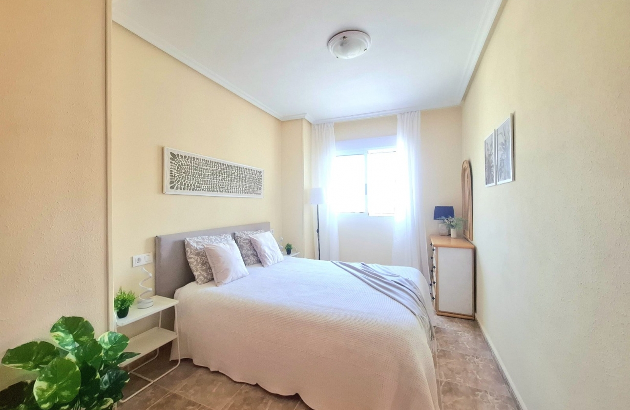 Rynek wtórny - Apartament - Torrevieja