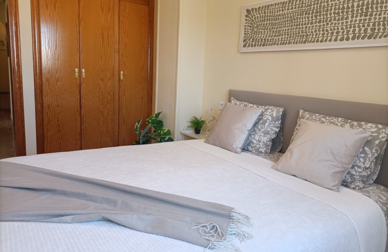 Rynek wtórny - Apartament - Torrevieja