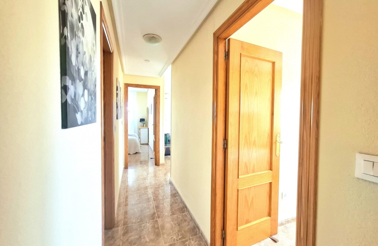 Rynek wtórny - Apartament - Torrevieja