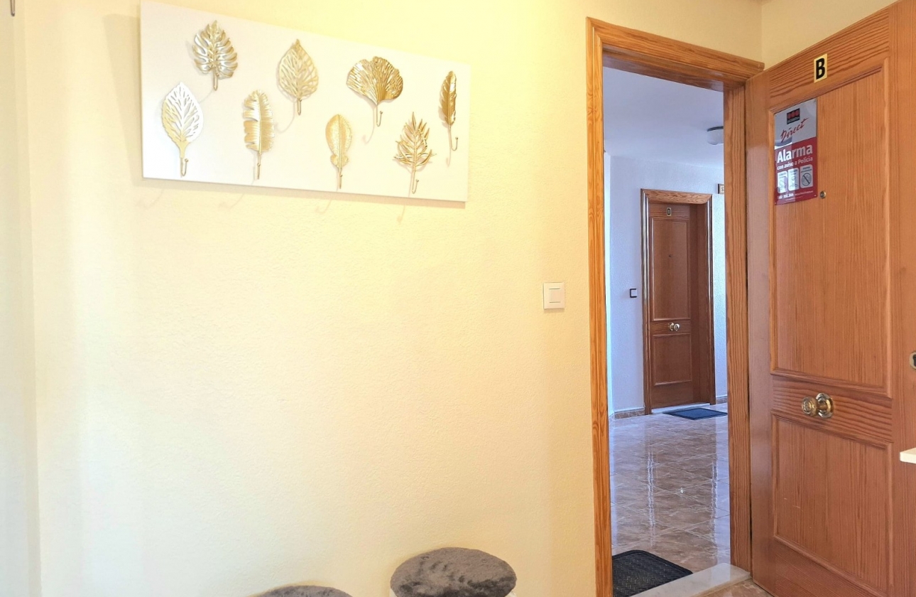 Rynek wtórny - Apartament - Torrevieja
