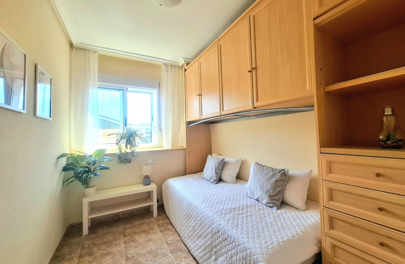 Rynek wtórny - Apartament - Torrevieja