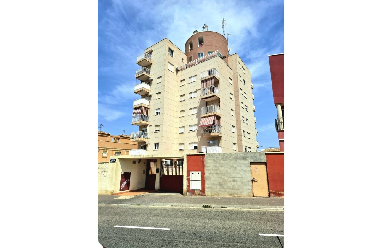 Rynek wtórny - Apartament - Torrevieja