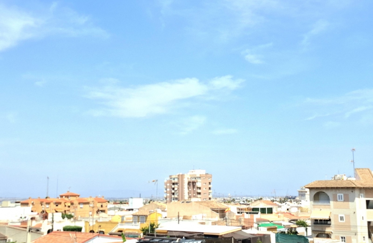 Rynek wtórny - Apartament - Torrevieja