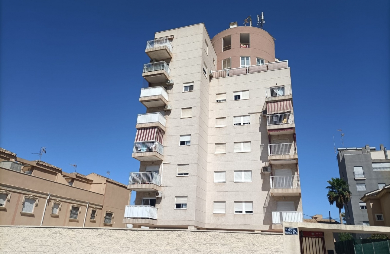 Rynek wtórny - Apartament - Torrevieja
