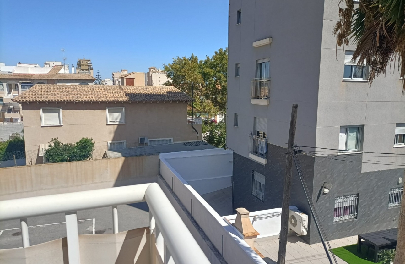 Rynek wtórny - Apartament - Torrevieja