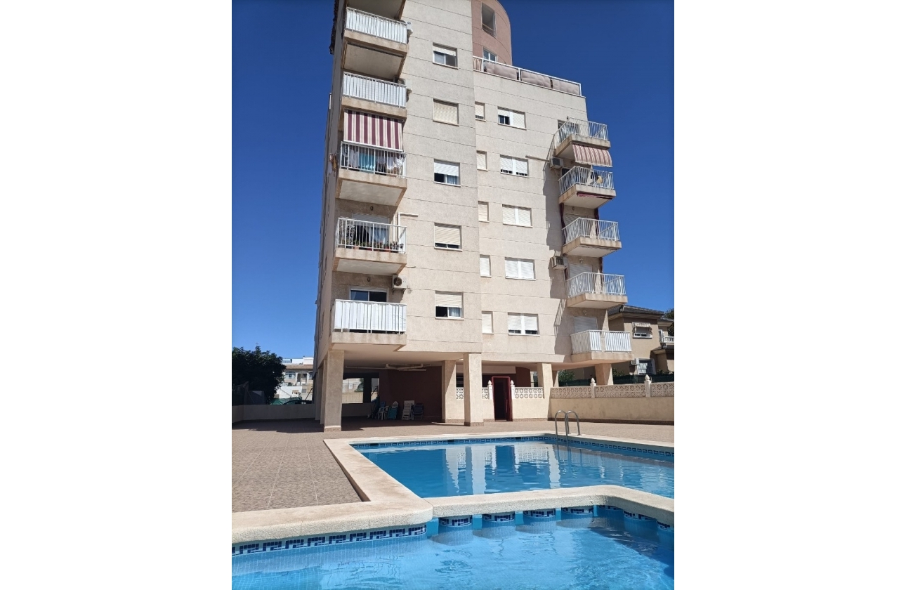 Rynek wtórny - Apartament - Torrevieja