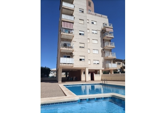 Rynek wtórny - Apartament - Torrevieja