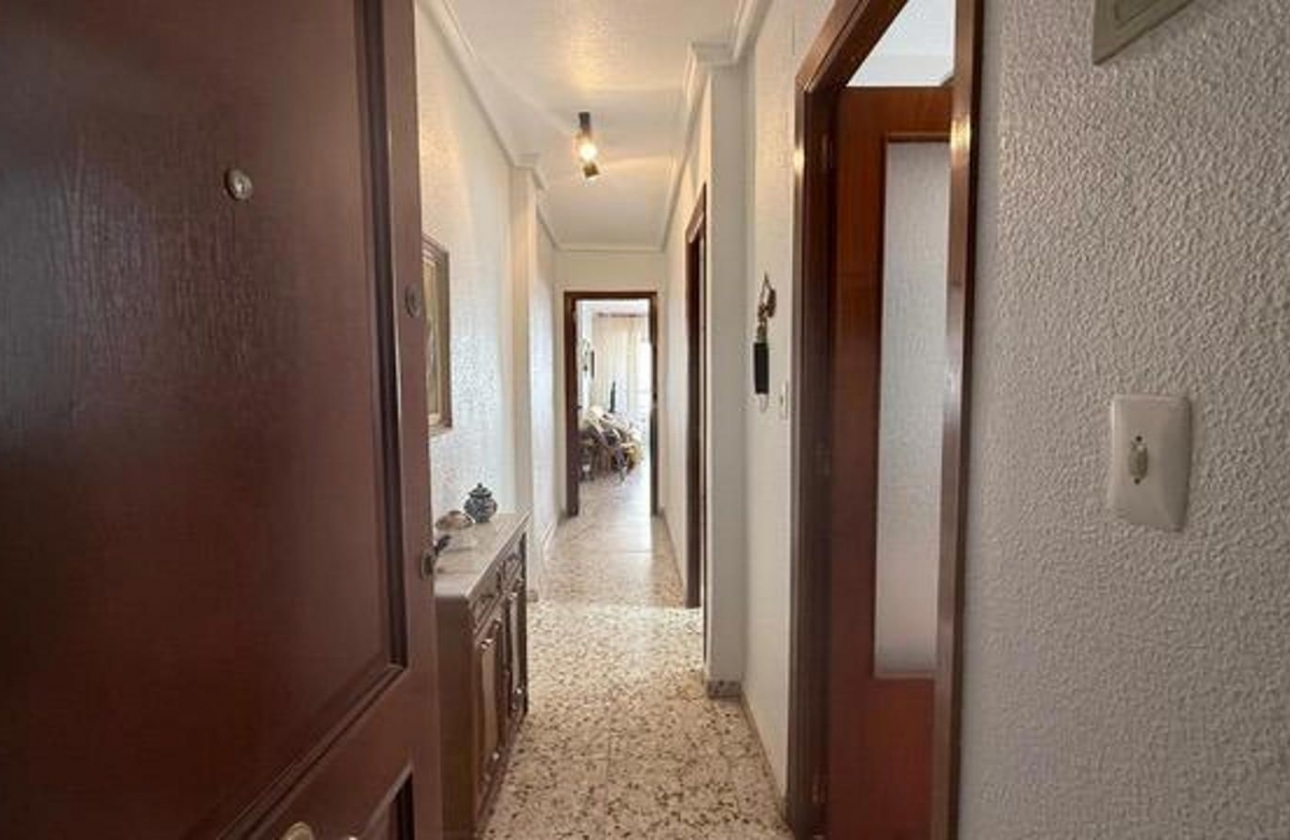 Rynek wtórny - Apartament - Torrevieja