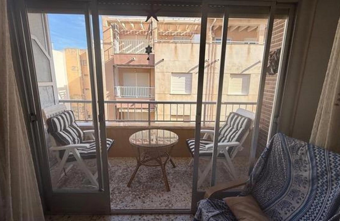 Rynek wtórny - Apartament - Torrevieja