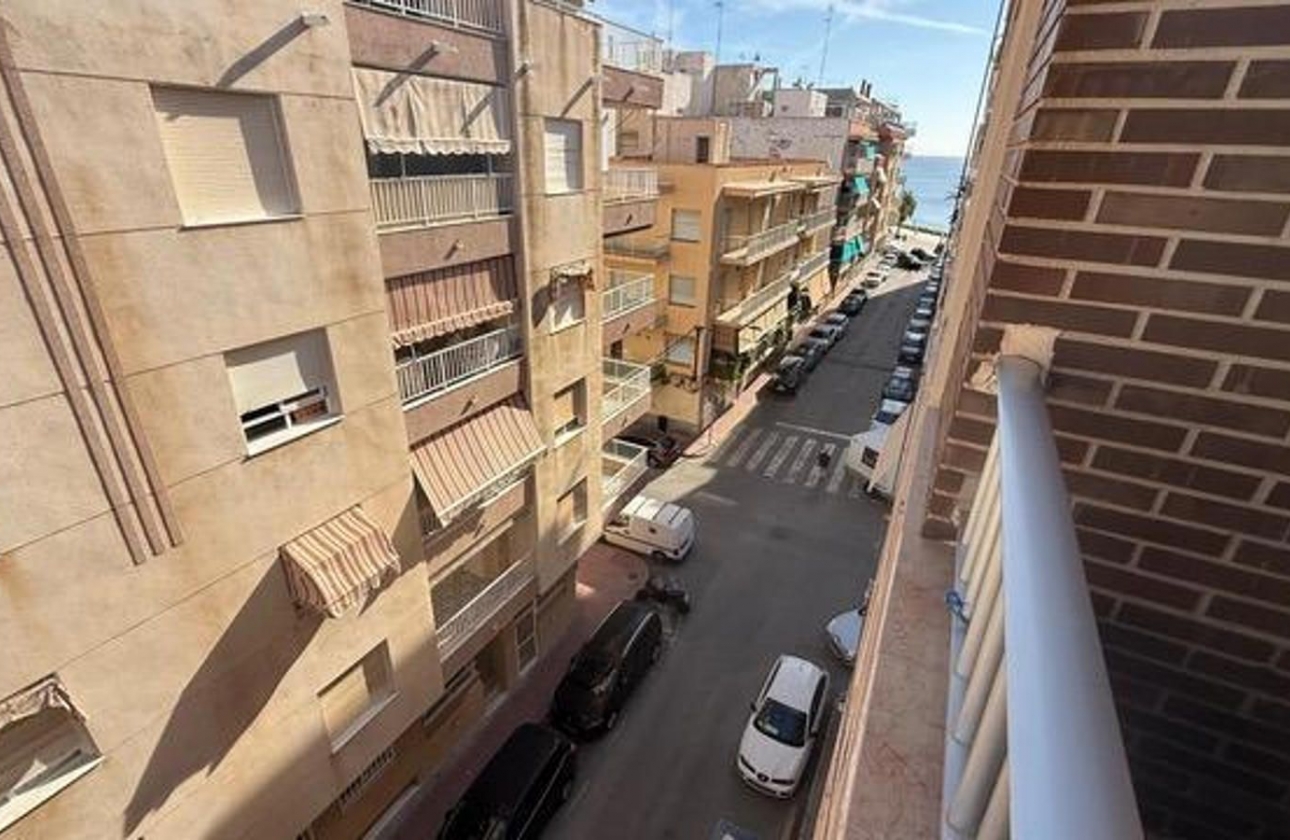 Rynek wtórny - Apartament - Torrevieja