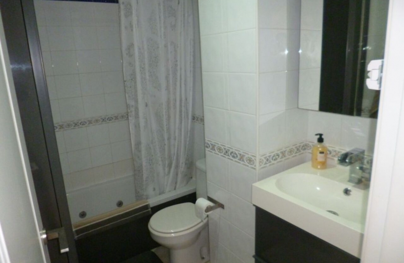 Rynek wtórny - Apartament - Alicante - La Florida