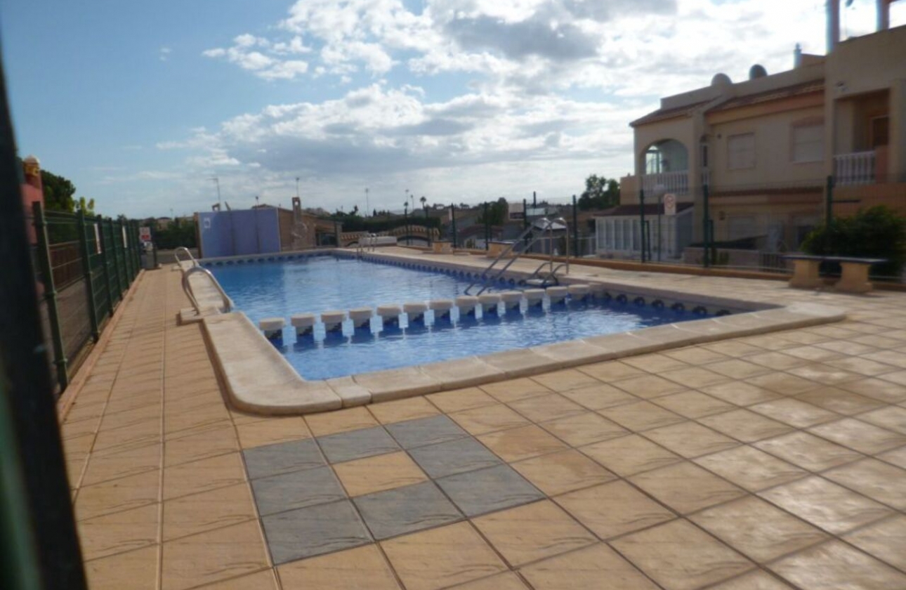 Rynek wtórny - Apartament - Alicante - La Florida